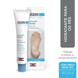 Hidratante para os Pés Isdin Foot Care Ureadin Podos Gel 75ml