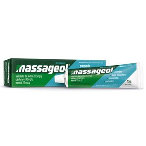 Massageol Pomada 15g