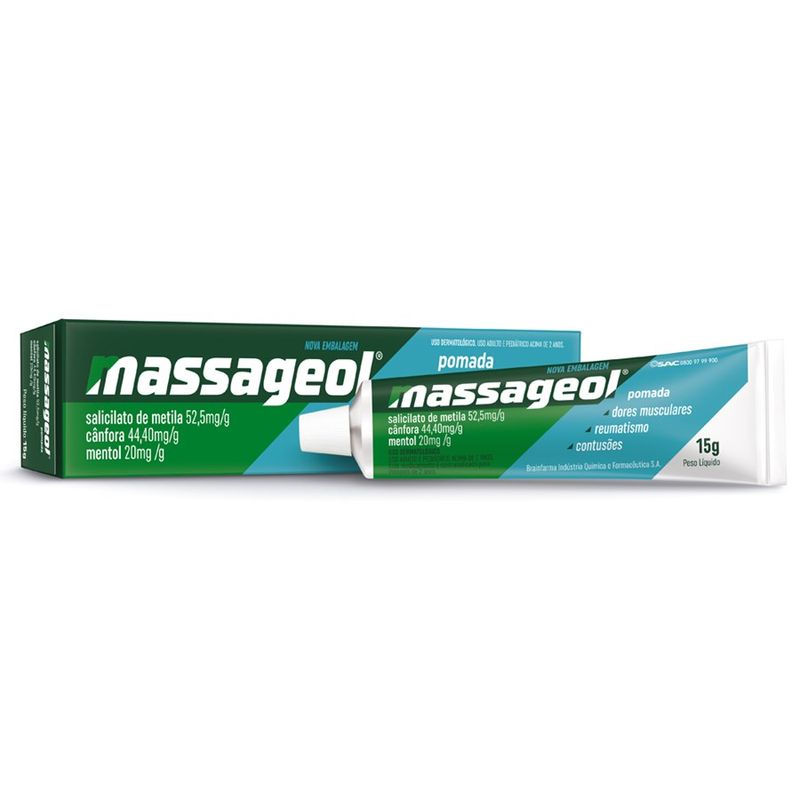 Massageol-Pomada-15g