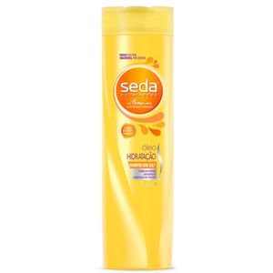 Shampoo Seda Cocriações Óleo Hidratação 325ml