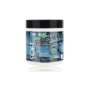 Softfix Gel Fixador Rocha 500g