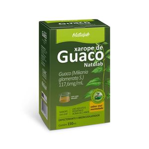 Xarope de Guaco 150ml