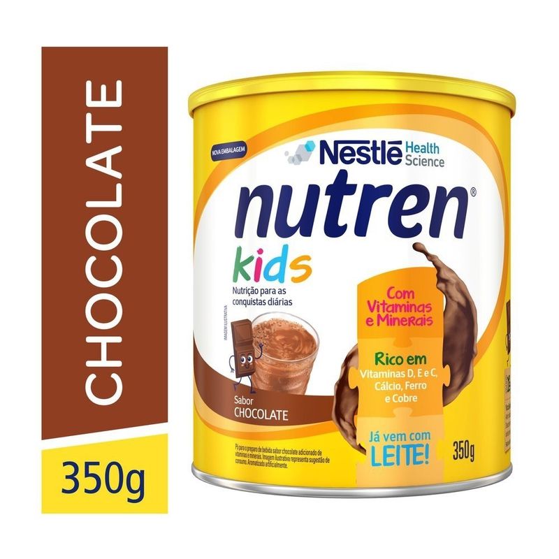 Nutren-Kids-Chocolate-350g