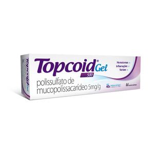 Topcoid 5mg 40g