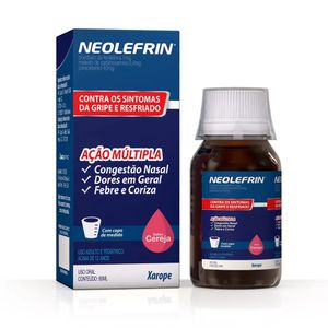 Neolefrin Xarope 60ml