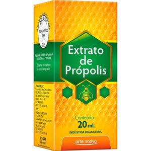 Extrato de Propolis 20ml