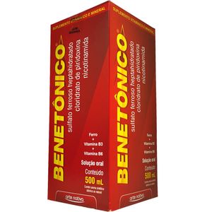 Benetônico 500ml