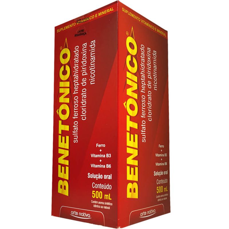 Benetonico-500ml