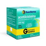 Acetilcisteina-200Mg-Com-16-Envelopes-De-5G-Cada-Eurofarma