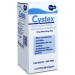 Cystex-Cloridrato-de-Acriflavina-15mg---Metenamina-250mg---Cloreto-de-Metiltioninio-20mg---Atropa-belladonna-15mg