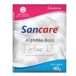 Algodão Bola 40G