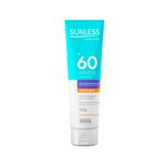 Protetor-Solar-Baby-Sunless-Hipoalergenico-FPS-60-120g