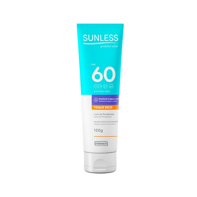 Protetor-Solar-Baby-Sunless-Hipoalergenico-FPS-60-120g