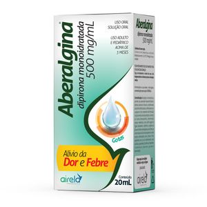 Aberalgina 20ml Airela