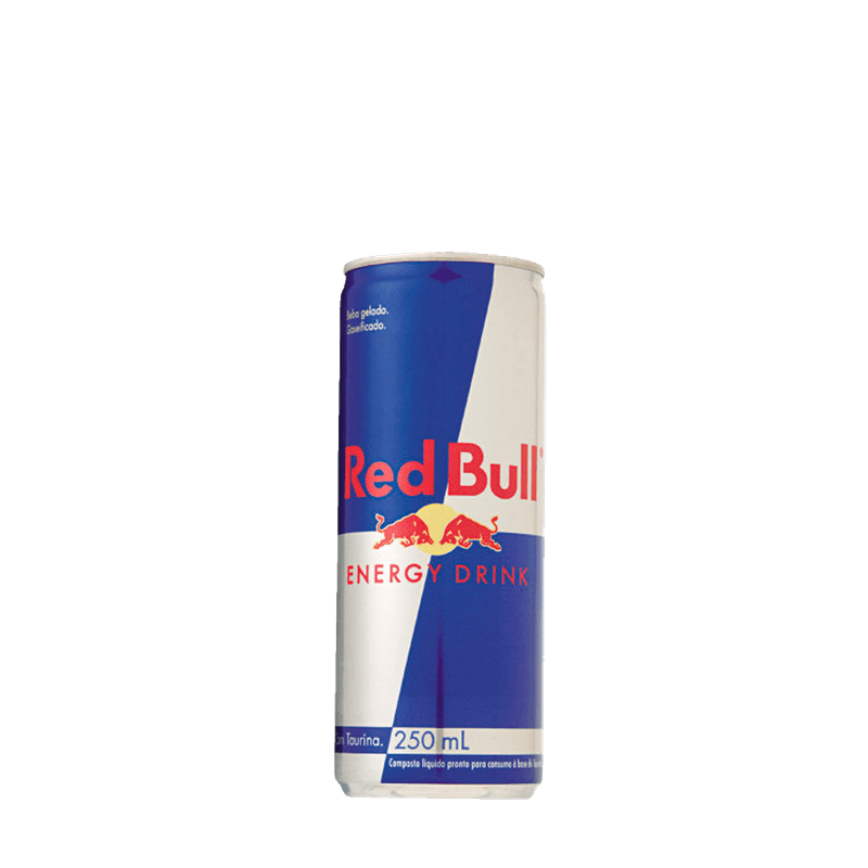 Energético Red Bull Energy Drink 250ml Drogarias Campeã