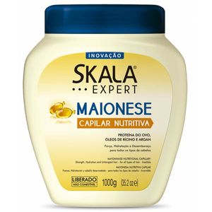 Creme de Tratamento Skala Maionese Capilar Nutritiva 1kg