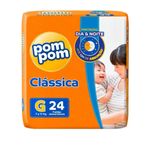 Fralda-Pom-Pom-Classica-Infantil-Jumbo-Tamanho-G-Com-24-unidades