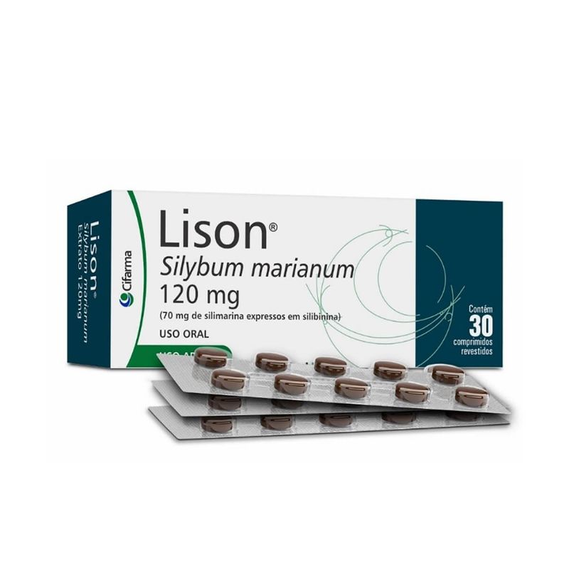 Lison-Silimarina-120mg-30-comprimidos