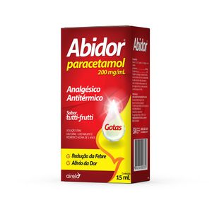 Abidor 200mg 15ml