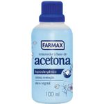 Acetona-Farmax-100ml