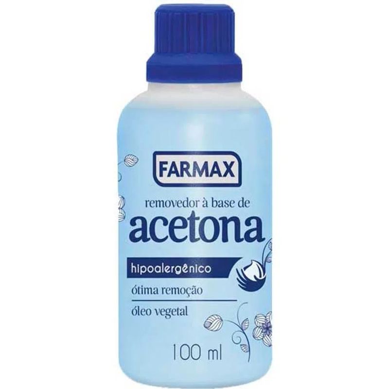 Acetona-Farmax-100ml