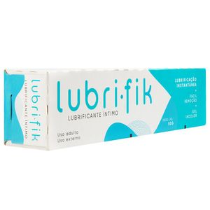 Lubrificante Intimo Lubrifik 50g