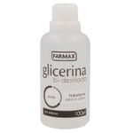 Glicerina-Bi-destilada-100ml