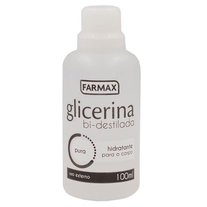 Glicerina-Bi-destilada-100ml