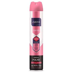 Above Maxx Candy Desodorante Aerosol 250ml