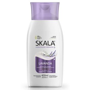 Hidratante Skala Lavanda 400ml