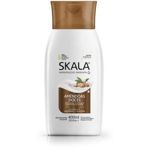 Skala Amêndoas Doces Hidratante Corporal 400ml