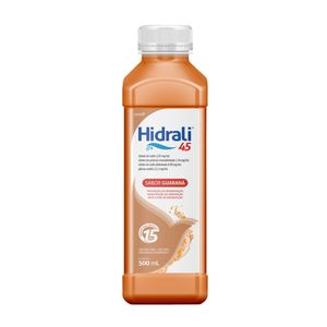 Hidrali 45 Sabor Guaraná 500ml