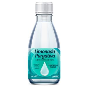 Limonada Purgativa 200ml