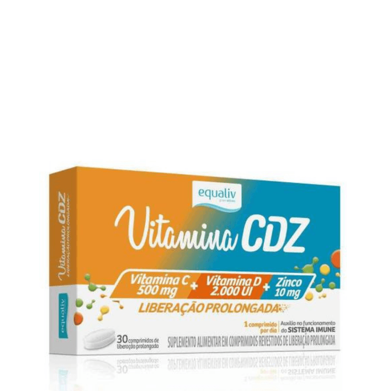 Vitamina-CDZ-Equaliv-30-Comprimidos