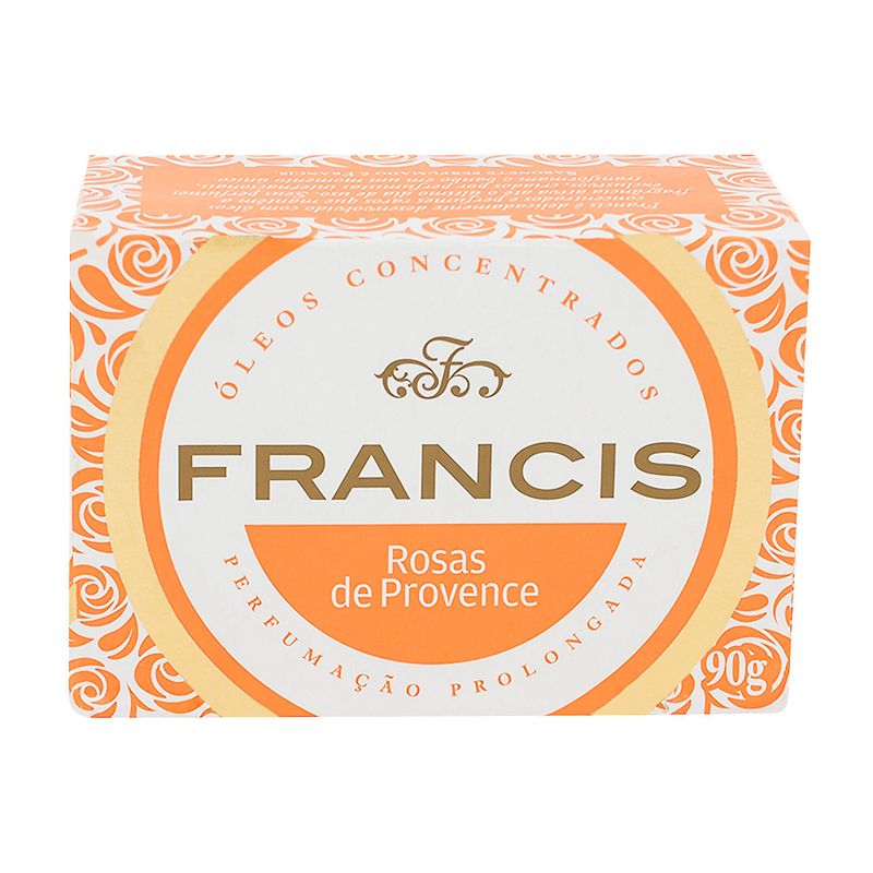 Sabonete-Francis-90g-Laranja