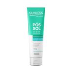 Locao-Corporal-Pos-Sol-Sunless-Aloe-Vera-e-Camomila-120G