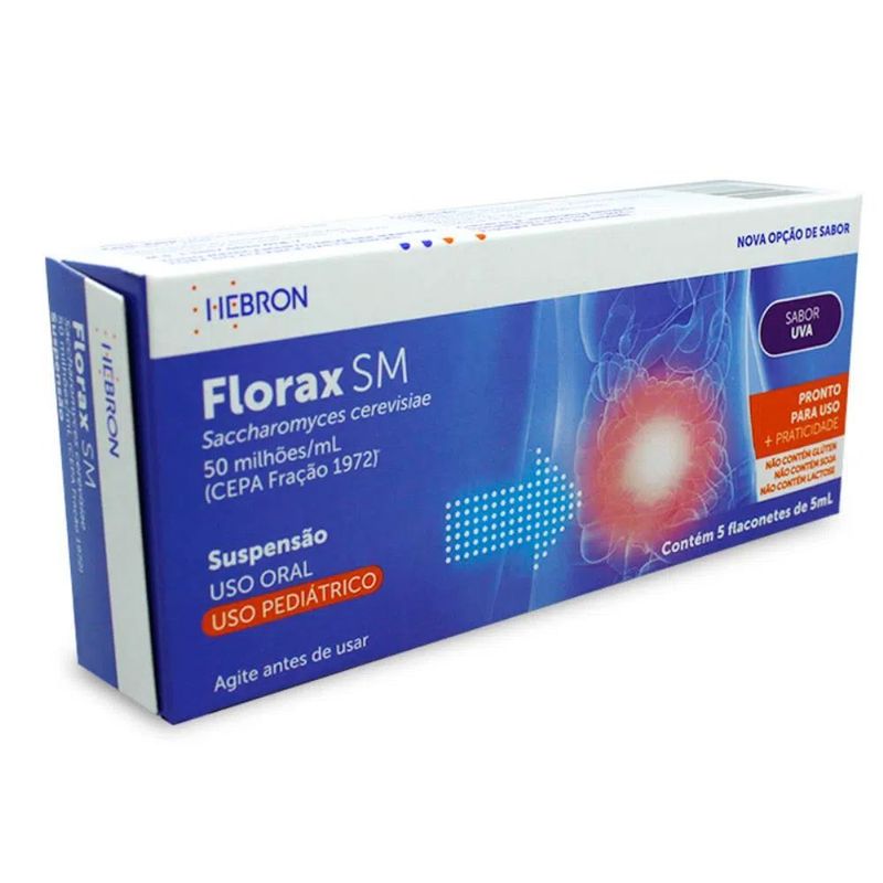Florax-Sm-Pediatrico-Com-5-Flaconetes-Sabor-Uva-5Ml