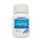 Cloreto-de-Magnesio-em-Po-33g-Farmax