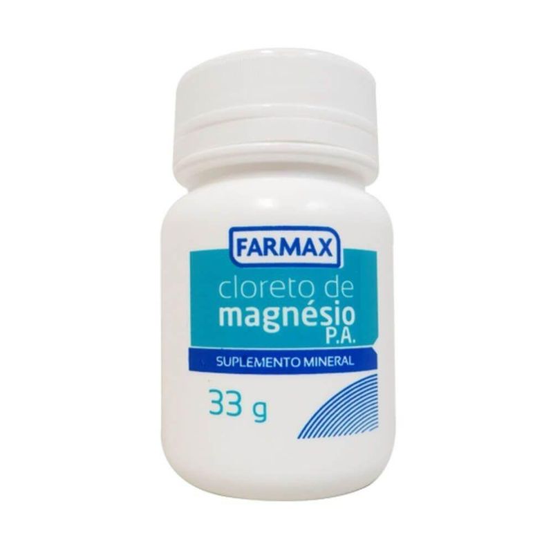 Cloreto-de-Magnesio-em-Po-33g-Farmax