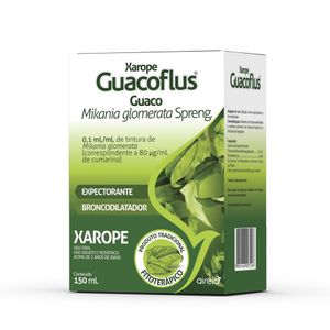 Guacoflus Xarope 0,1ml/ml 150 ml