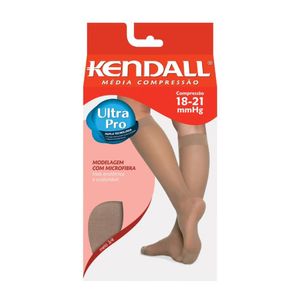 Meia 3/4 de Compressão Kendall 18-21mmHg M 1 Unidade