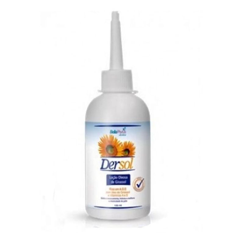 Locao-Oleosa-de-Girassol-Dersol-100mL
