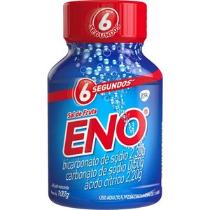 Sal De Frutas Eno Tradicional 100G