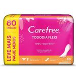 Absorvente-Carefree-Todo-Dia-Flex-Sem-Perfume-Leve-80-Pague-60
