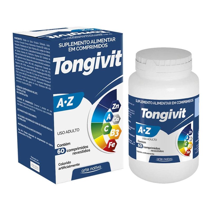 TONGIVIT-AZ
