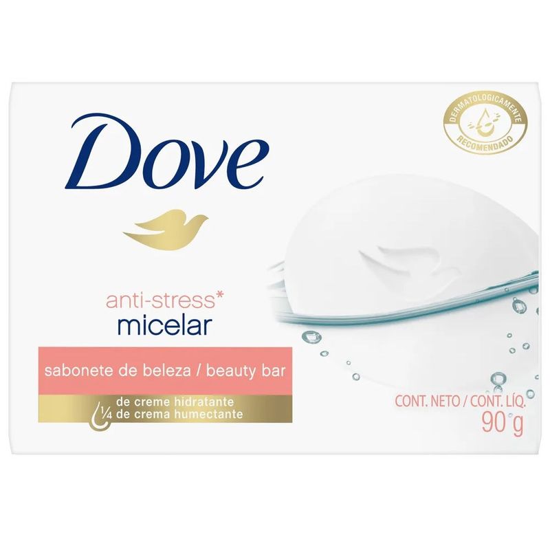 Sabonete-Dove-Micelar-Anti-Stress-90G