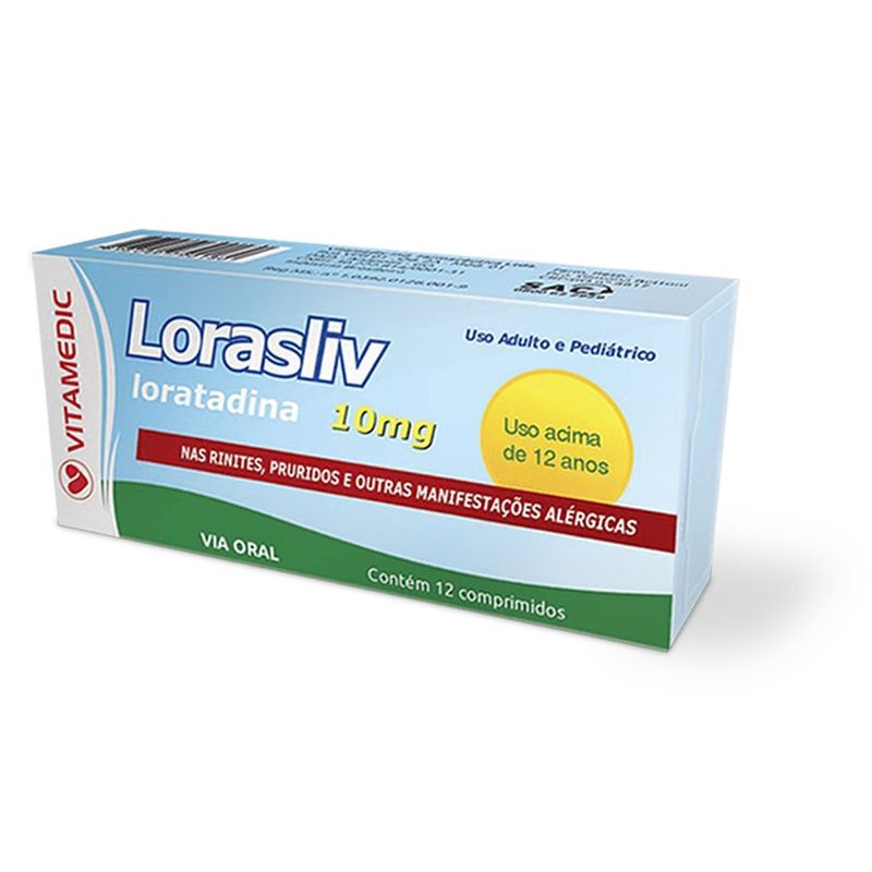 Lorasliv-10mg-12-Comprimidos