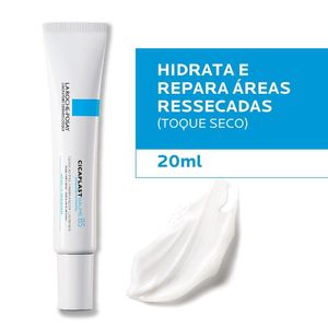 Creme Corporal La Roche-Posay Cicaplast Baume B5 20Ml
