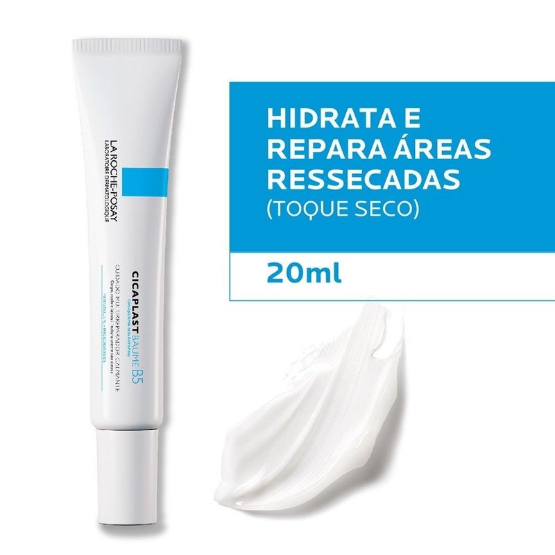 Creme-Corporal-La-Roche-Posay-Cicaplast-Baume-B5-20Ml