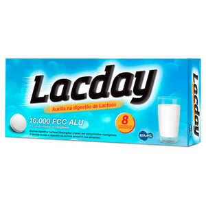 Lacday 10.000Fcc Com 8 Tabletes
